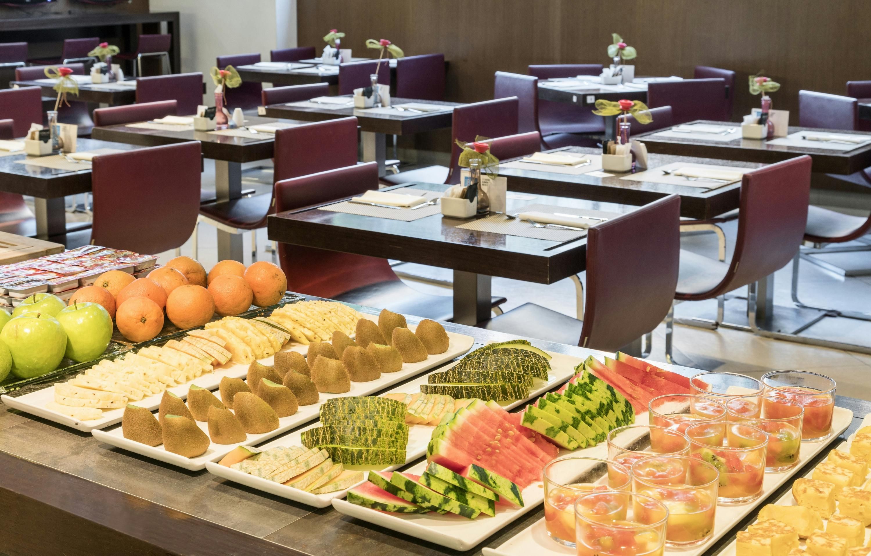 Buffet Gambar