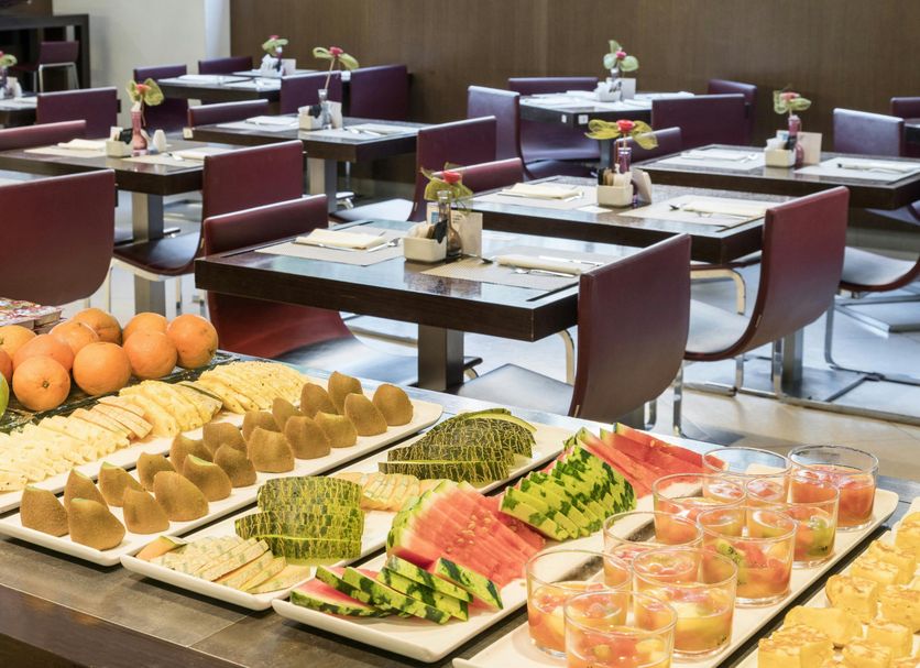 Buffet Gambar