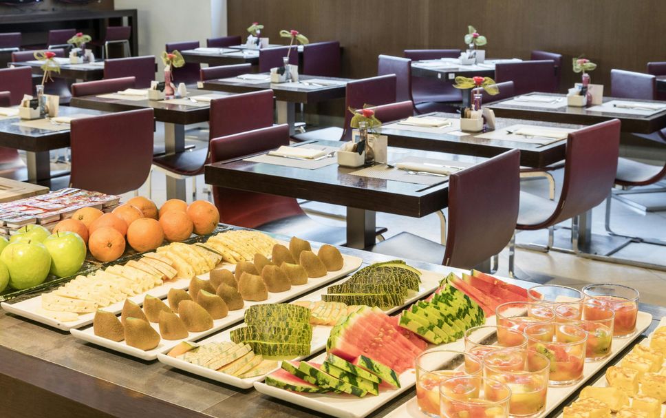 Buffet Gambar