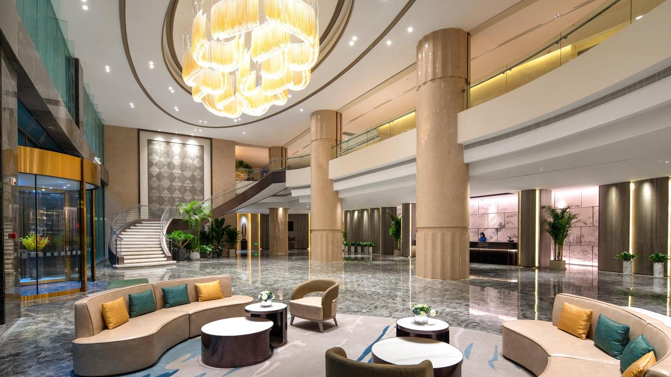 Holiday Inn Ningde Dijing