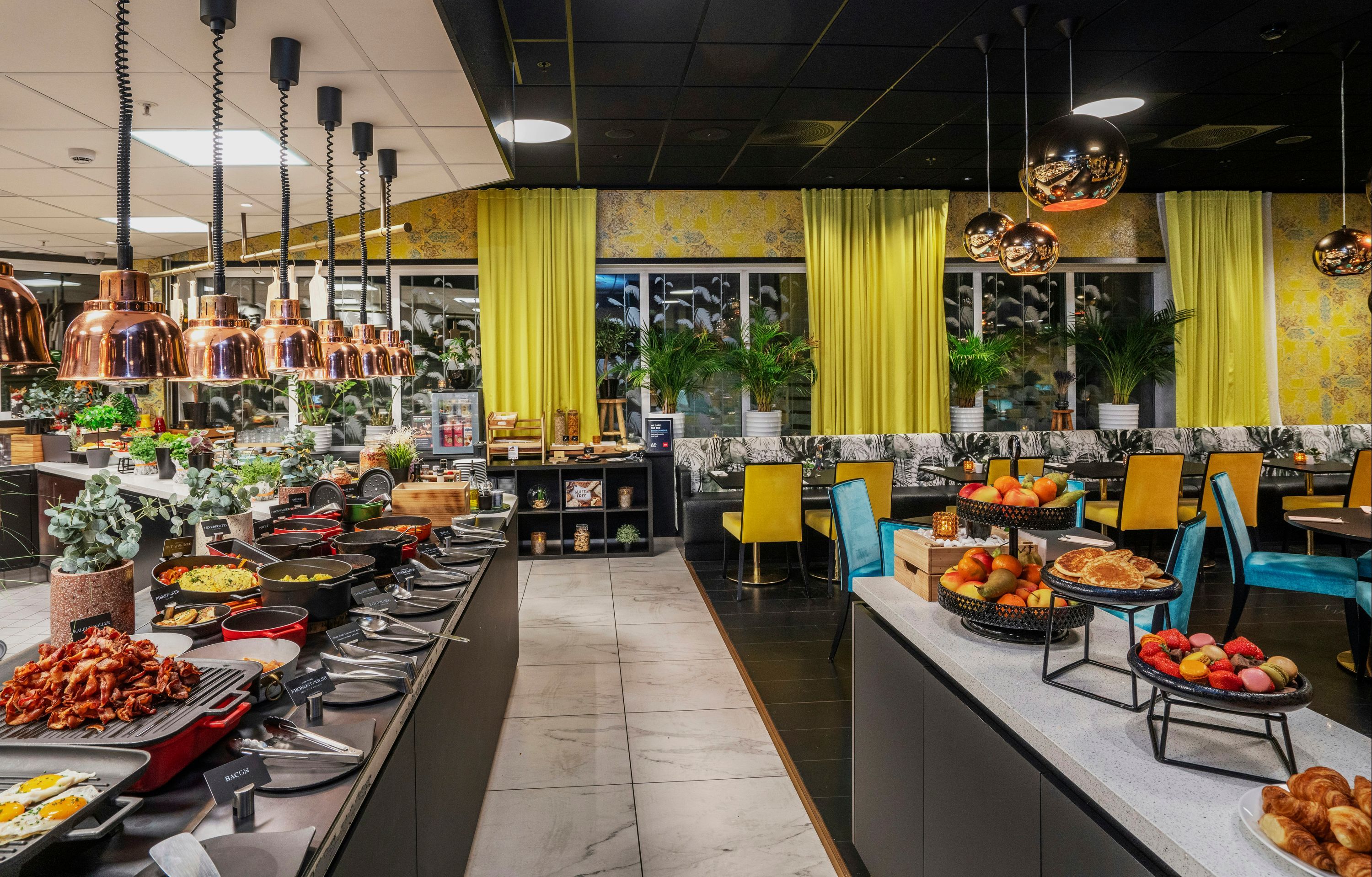 Buffet
