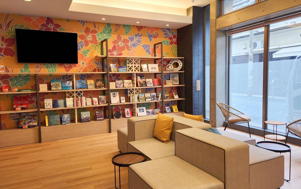 Balai Menunggu Gambar