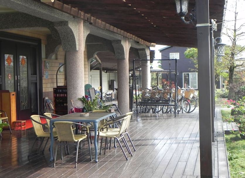 Patio Gambar