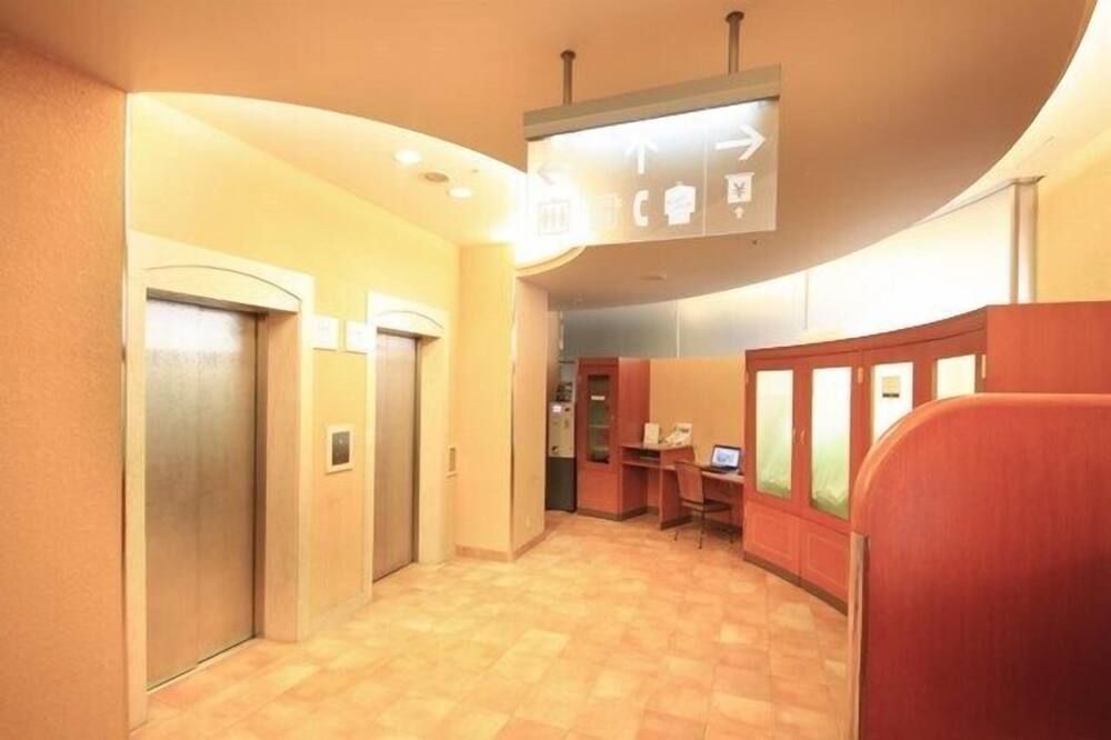 hallway