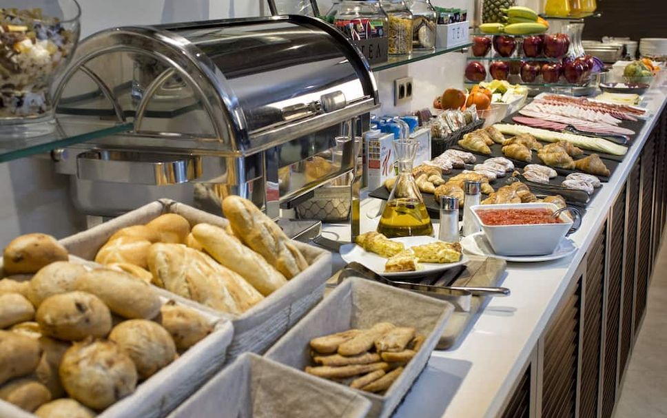 Buffet Gambar