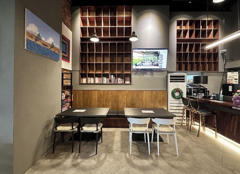 Bar Gambar