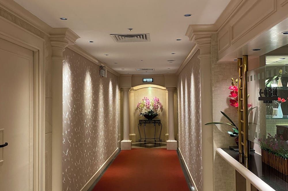 hallway