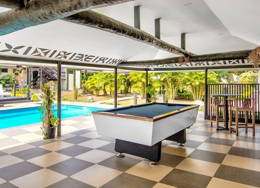 Hotel amenity Gambar