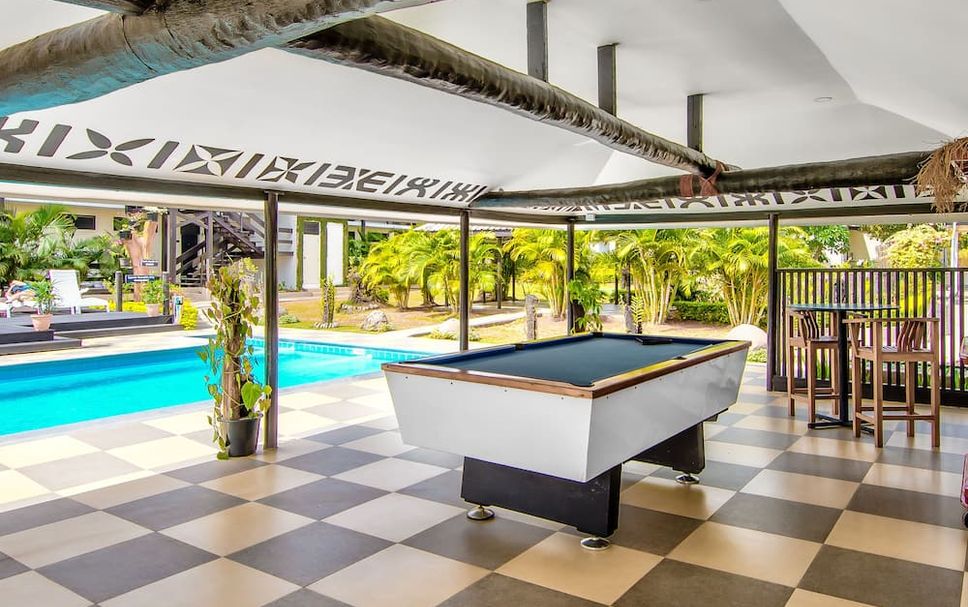 Hotel amenity Gambar
