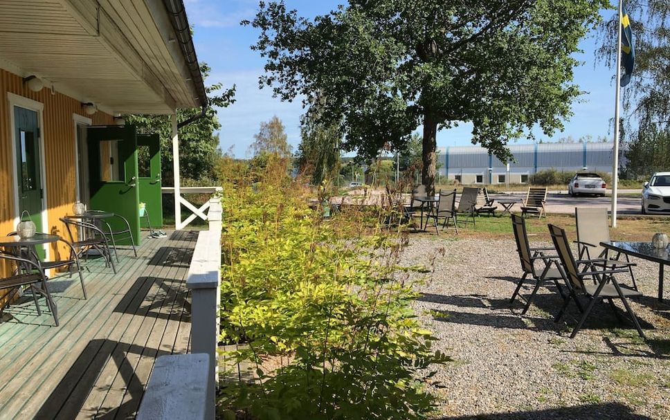 Patio Gambar