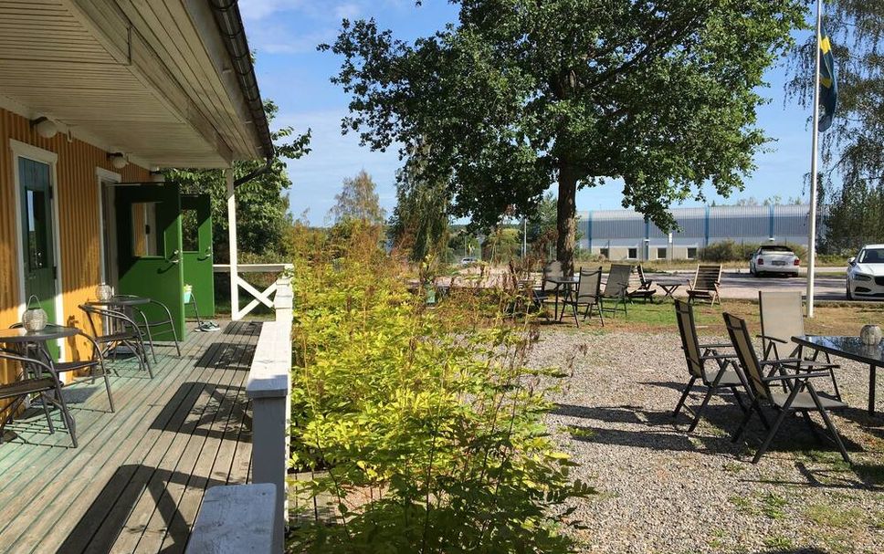 Patio Gambar