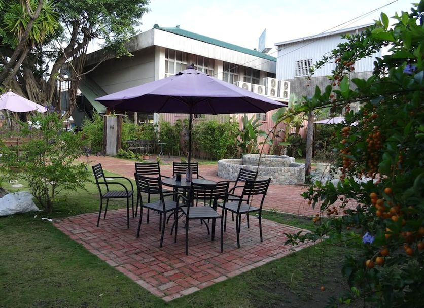 Patio Gambar