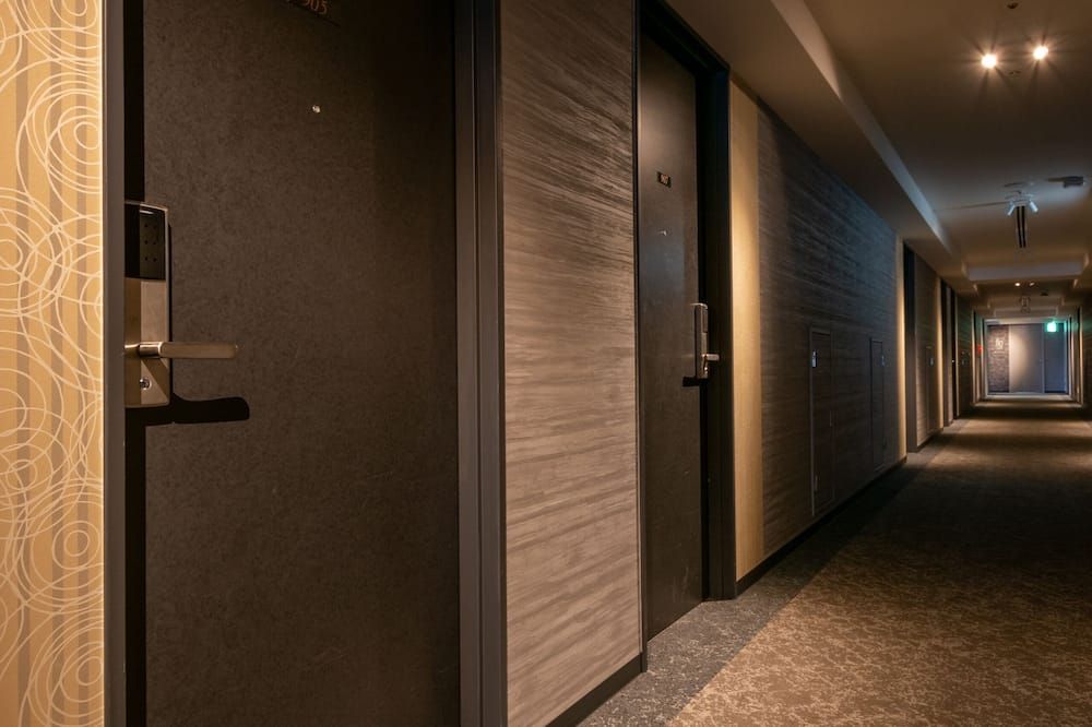 hallway