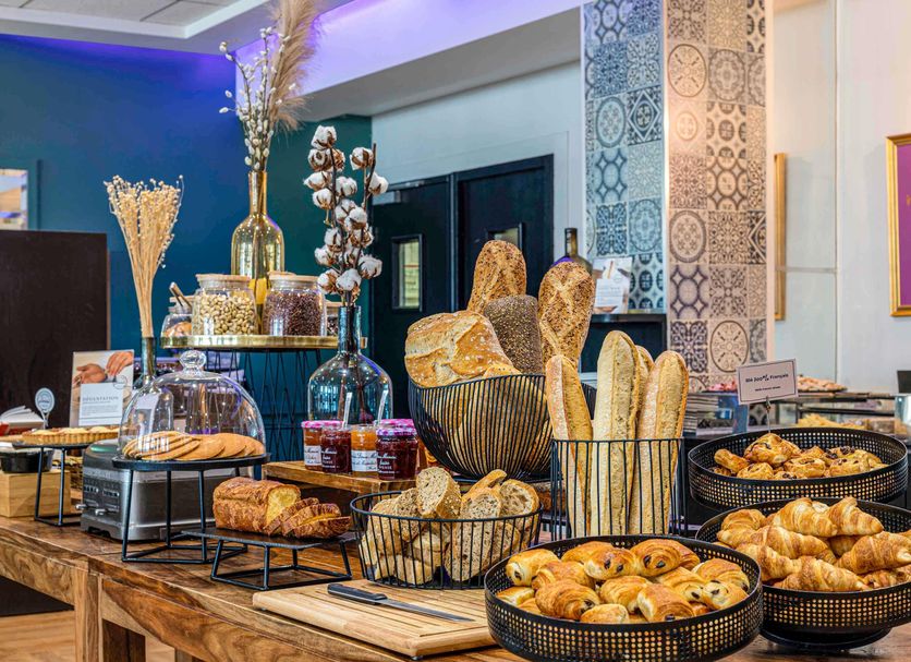 Buffet Gambar