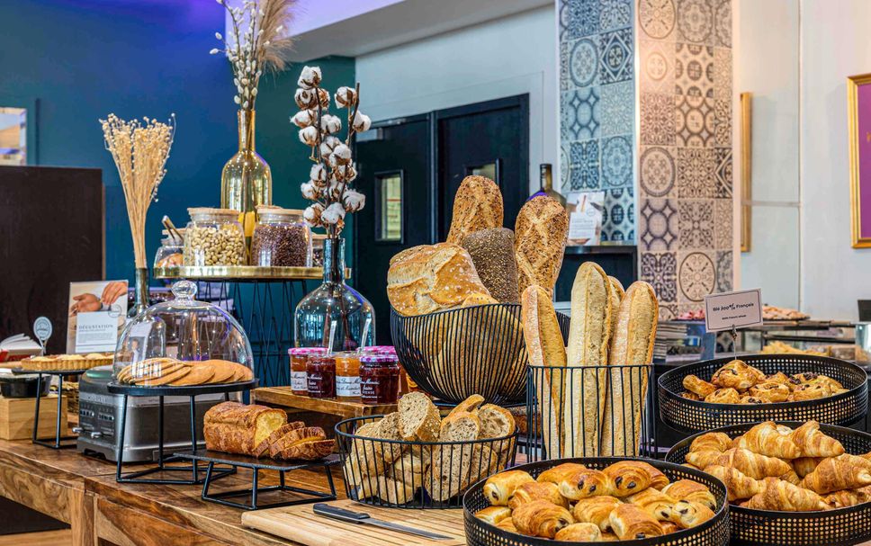 Buffet Gambar