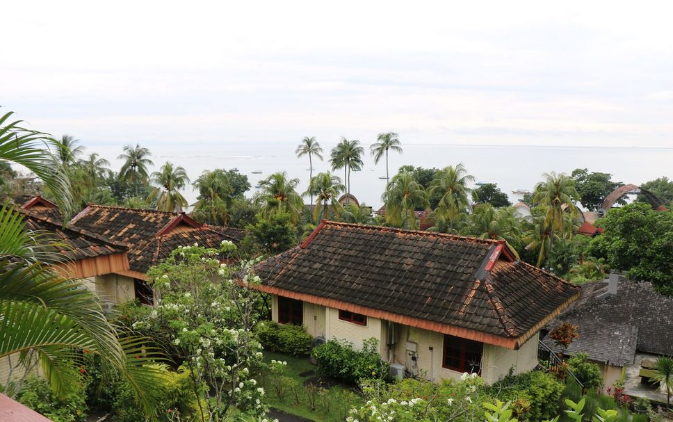 Pemandangan luar Gambar
