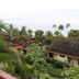Pemandangan luar