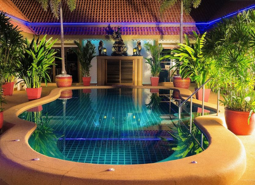 Kolam renang Gambar