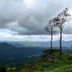 Pemandangan luar