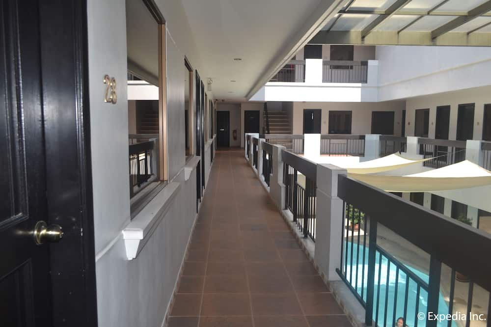 hallway