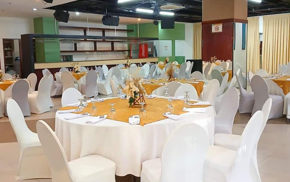 Dewan bankuet Gambar