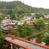 Pemandangan luar
