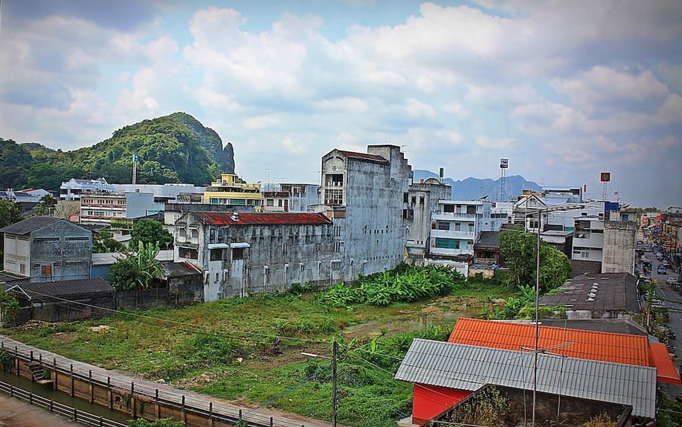 Pemandangan luar Gambar