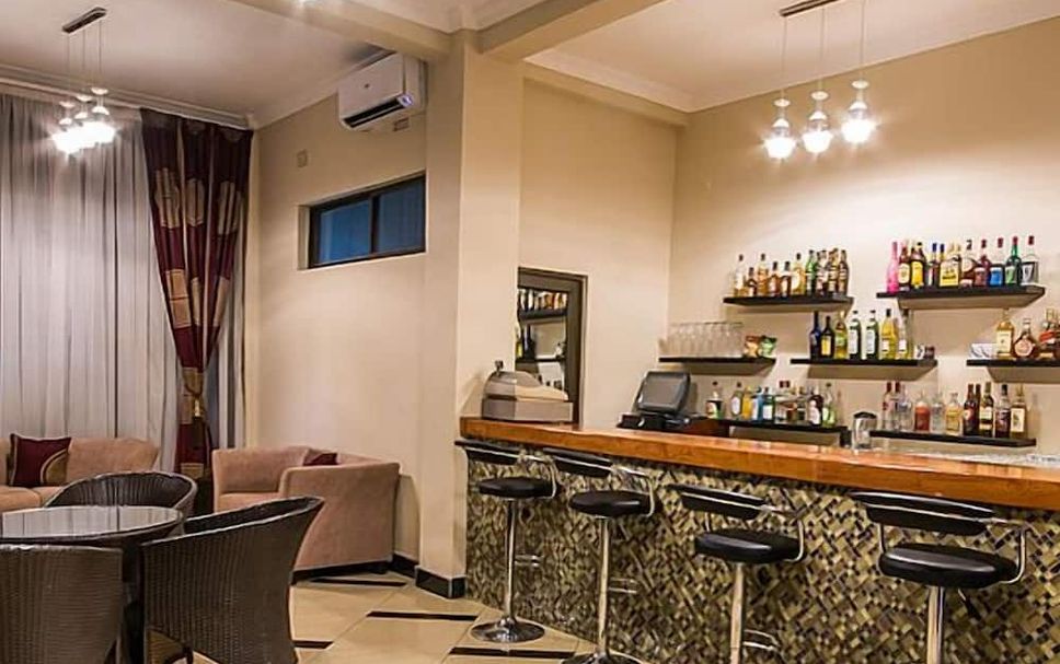 Bar Gambar
