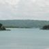 Pemandangan luar