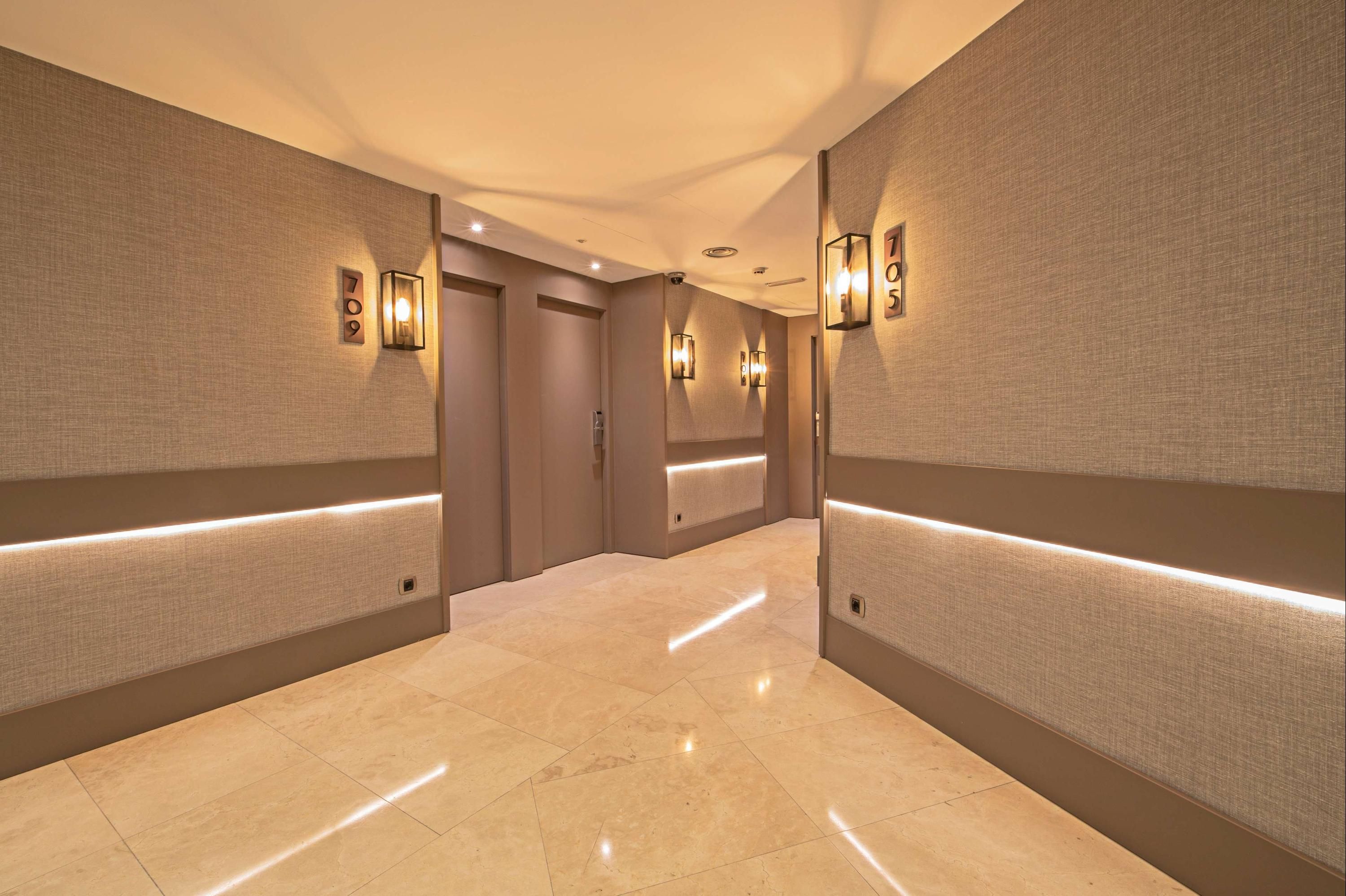 hallway