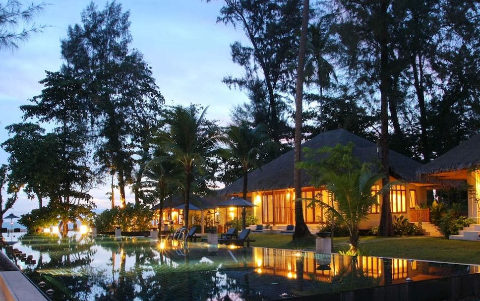Pemandangan luar Gambar
