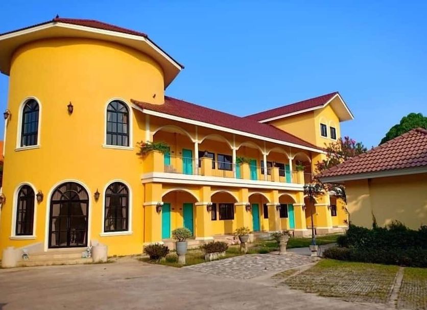 Bangunan Gambar