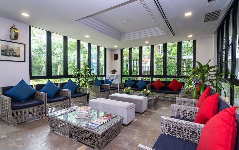 Balai Menunggu Gambar