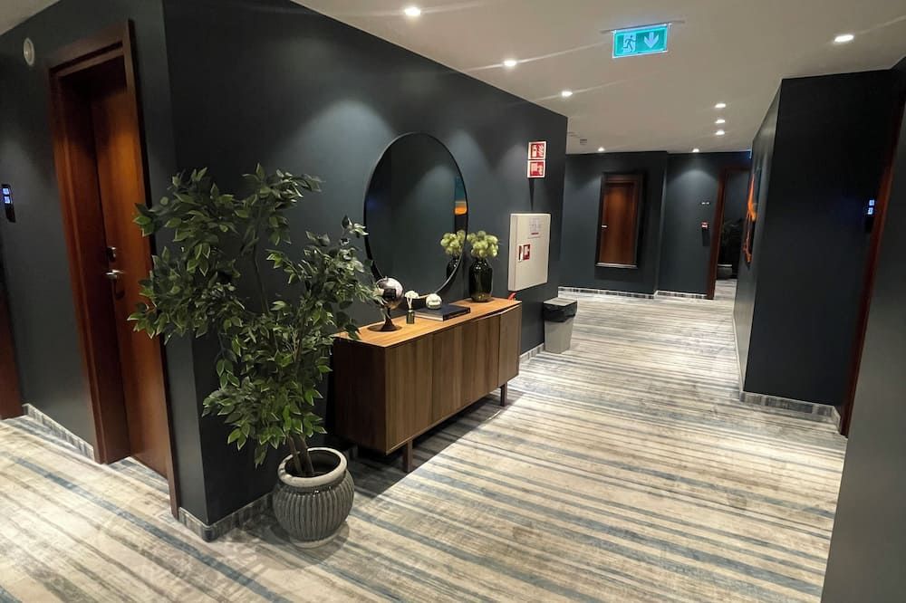 hallway