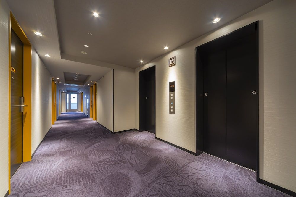 hallway