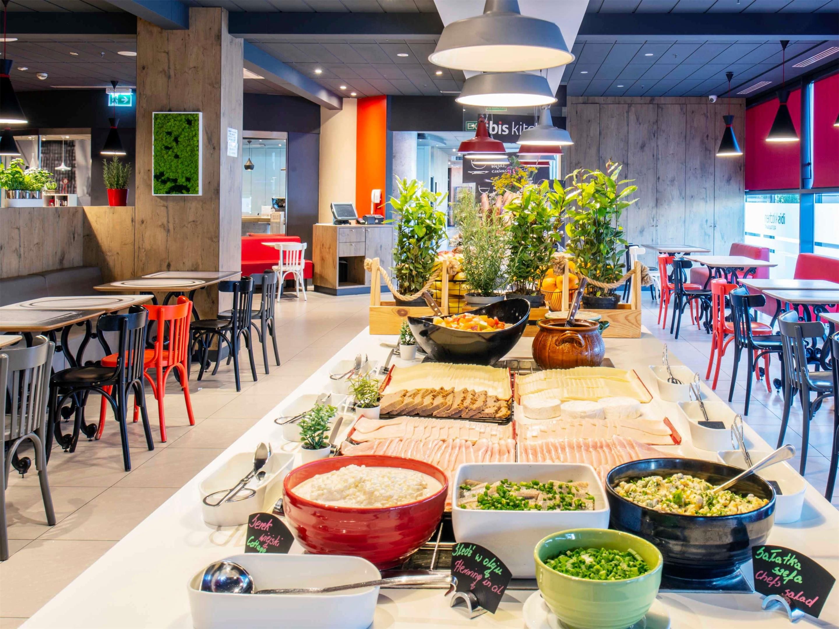 Buffet