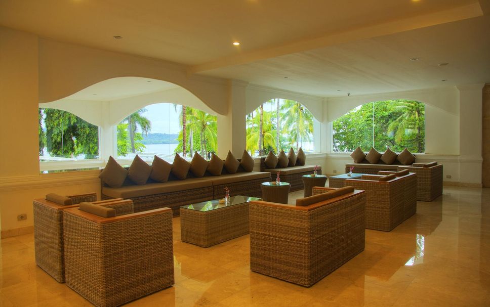 Balai Menunggu Gambar