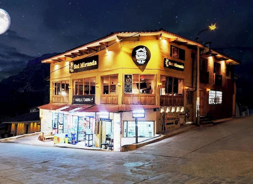 Bangunan Gambar