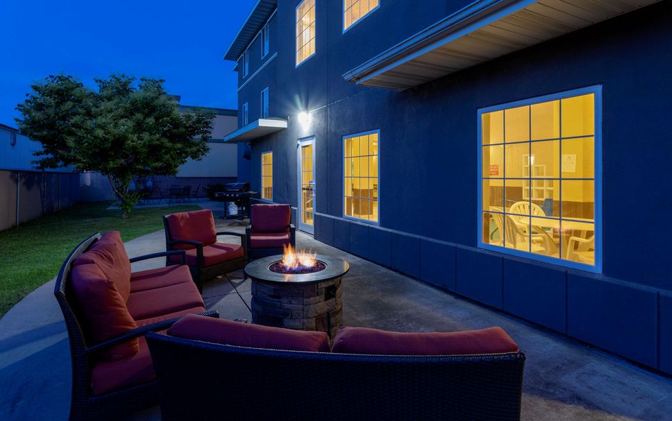 Patio Gambar