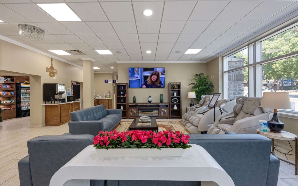 Balai Menunggu Gambar