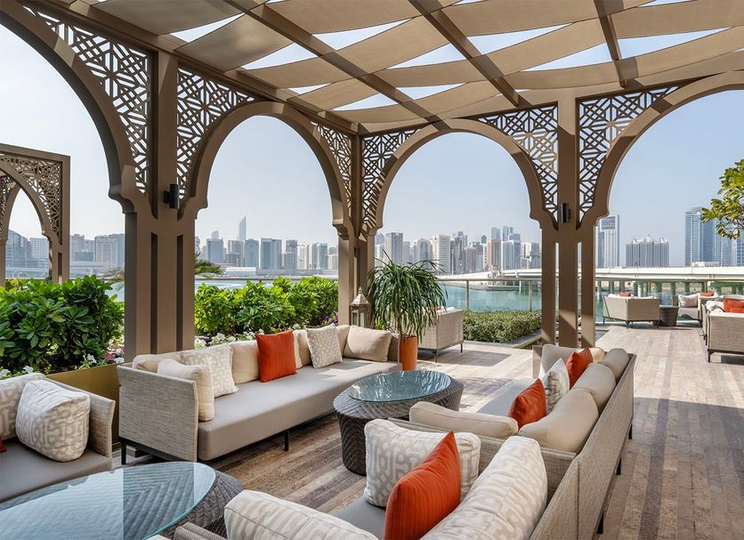Patio Gambar
