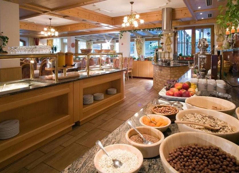 Buffet Gambar