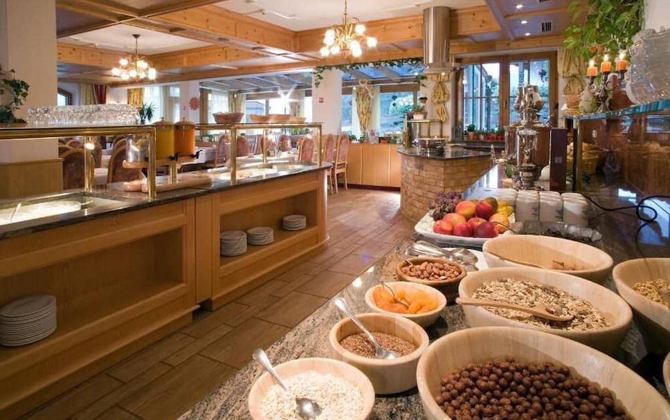 Buffet Gambar