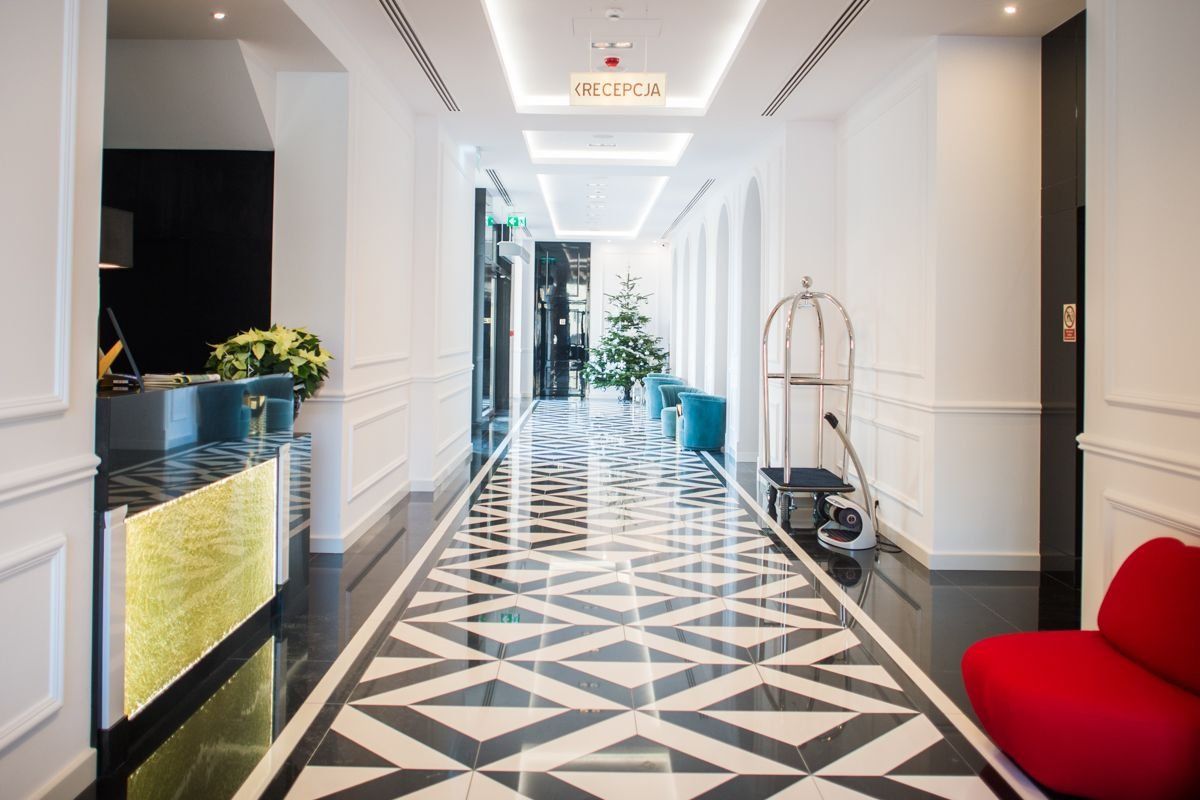 hallway