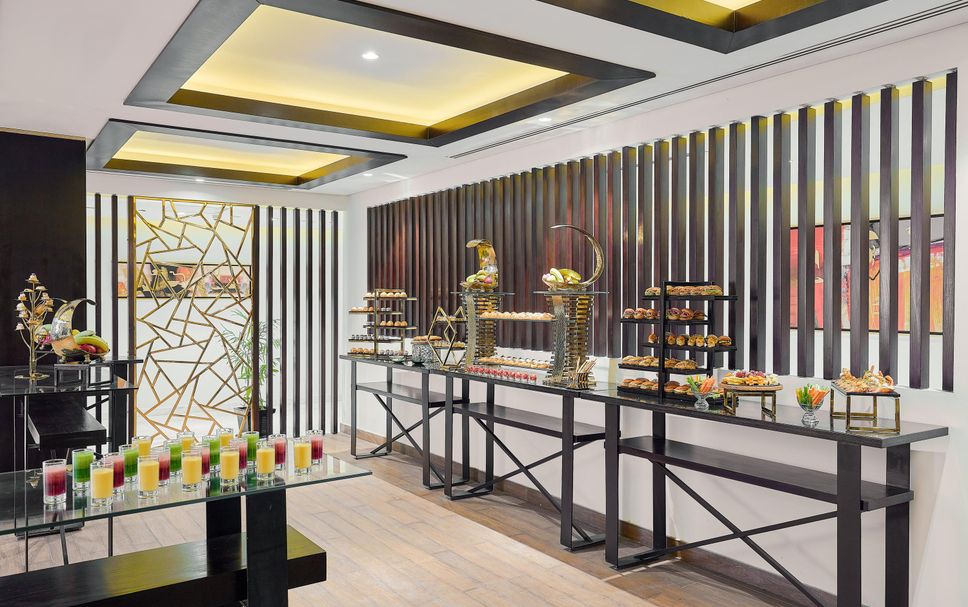Buffet Gambar