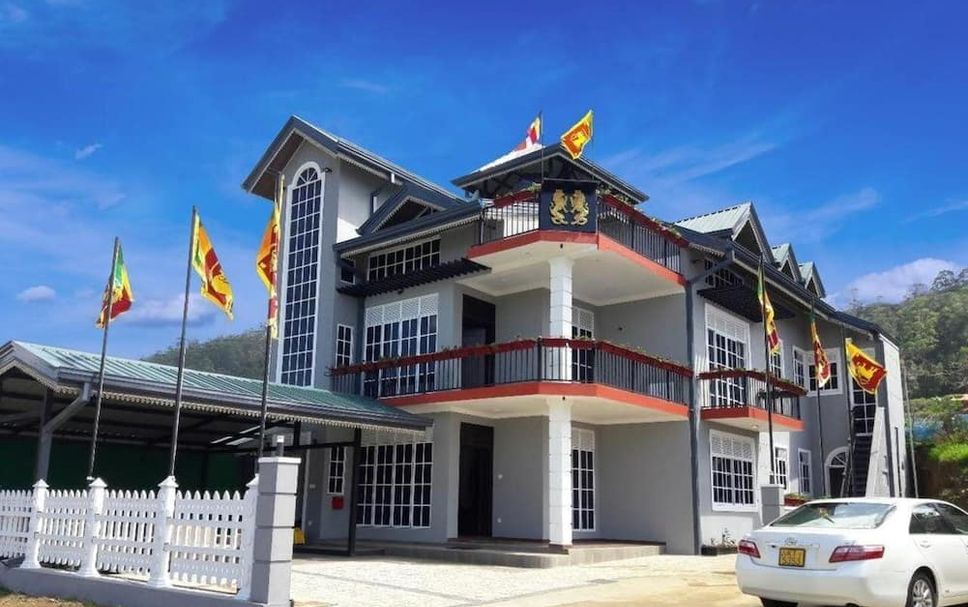 Bangunan Gambar