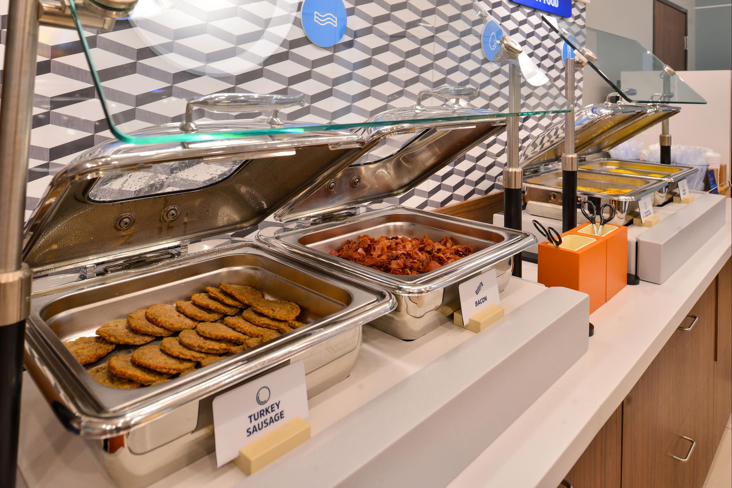Buffet Gambar