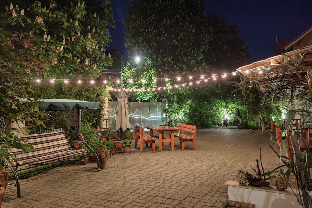 Patio Gambar