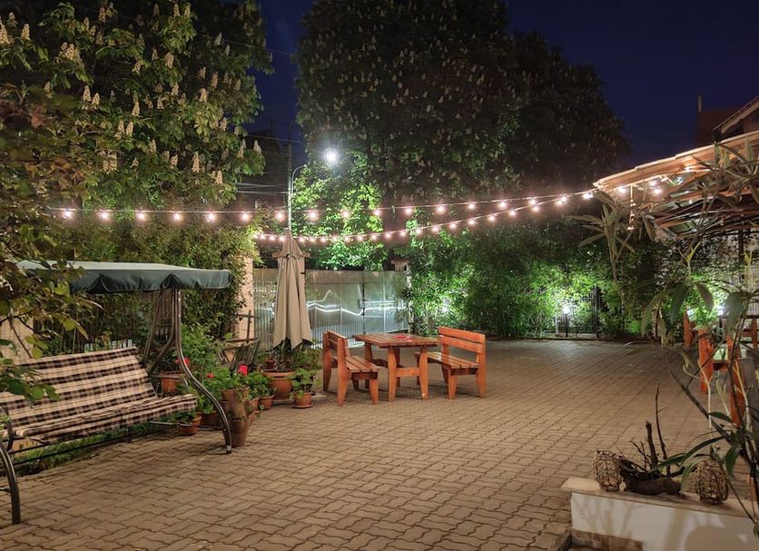 Patio Gambar