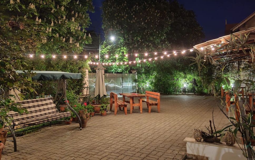 Patio Gambar